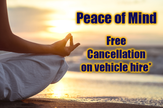 Free Cancelation - Hireace